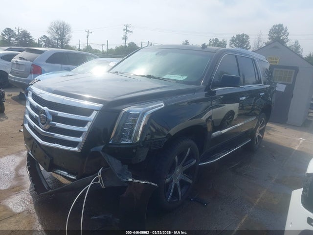 Cadillac Escalade Luxury