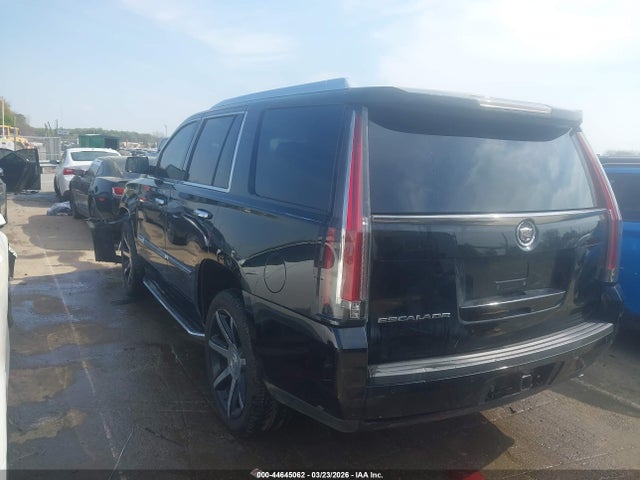 Cadillac Escalade Luxury
