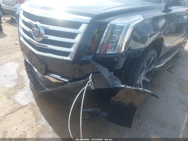 Cadillac Escalade Luxury