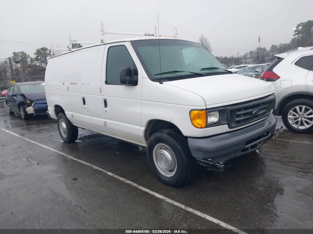 Salvage Ford E-250 Image
