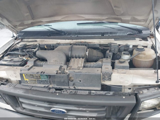 Ford E-250