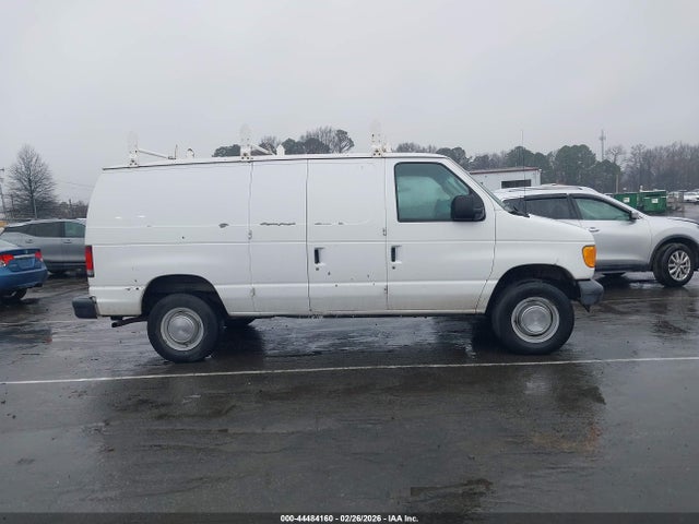 Ford E-250