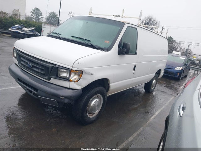 Ford E-250