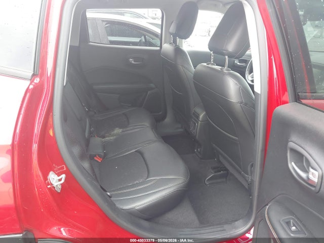Jeep Compass Latitude Fwd
