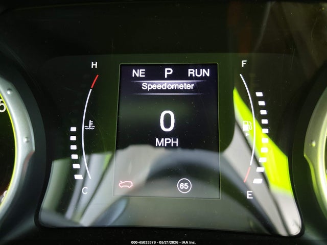 Jeep Compass Latitude Fwd