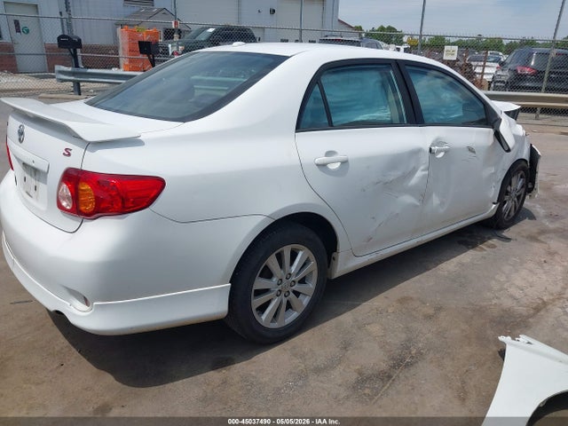 Toyota Corolla S
