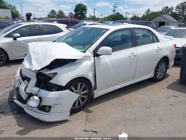 Toyota Corolla S