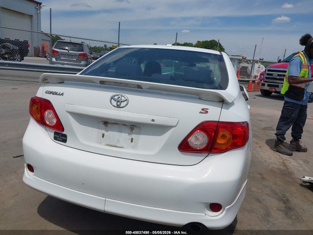 Toyota Corolla S