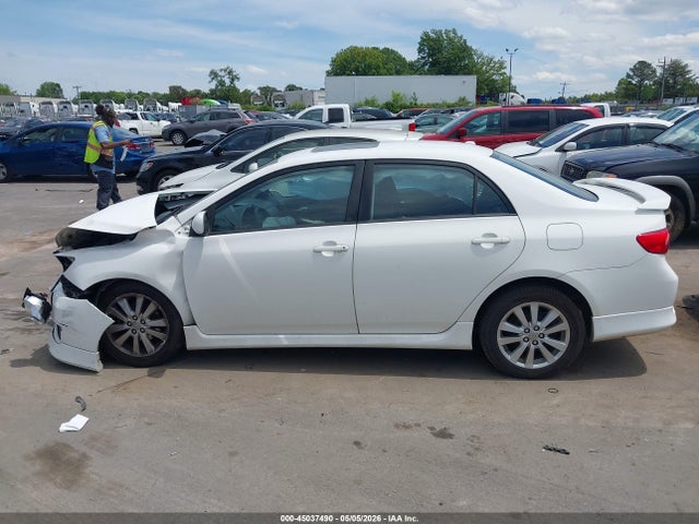 Toyota Corolla S