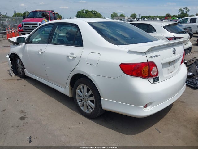 Toyota Corolla S