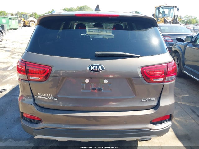 Kia Sorento 3.3l Ex