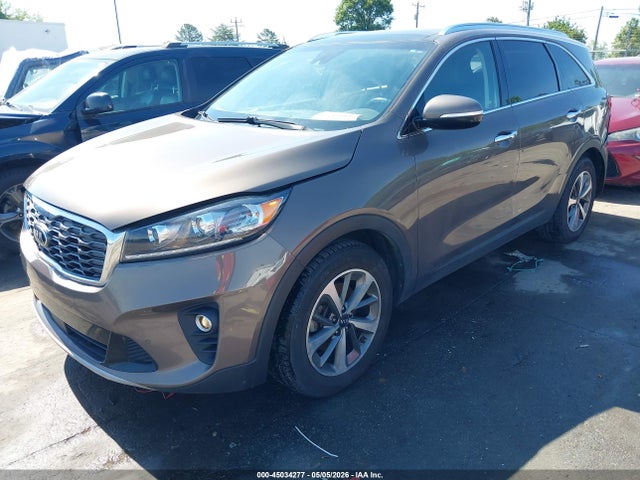 Kia Sorento 3.3l Ex