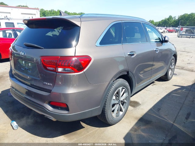 Kia Sorento 3.3l Ex