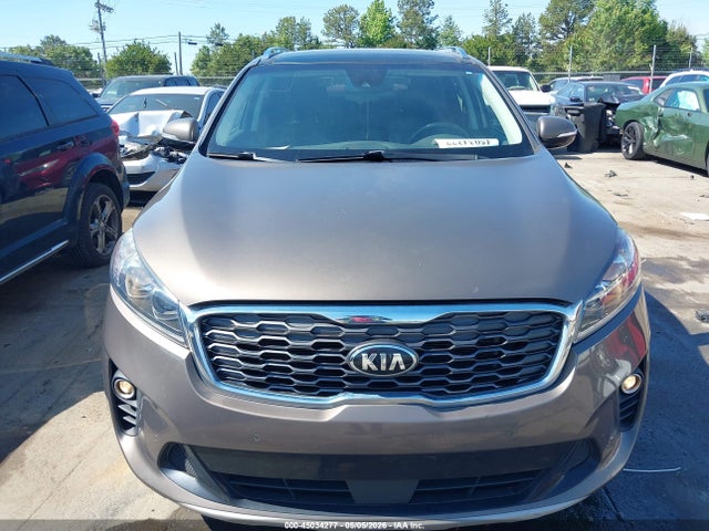 Kia Sorento 3.3l Ex