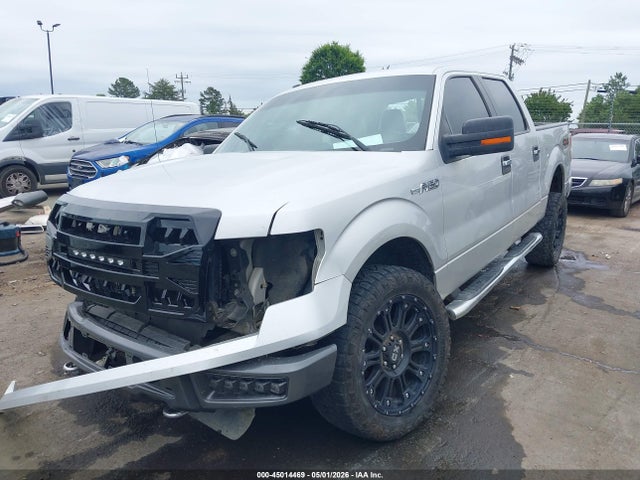 Ford F-150 Xlt
