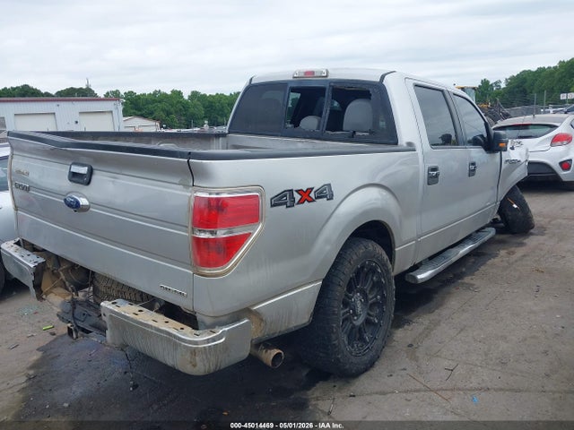 Ford F-150 Xlt