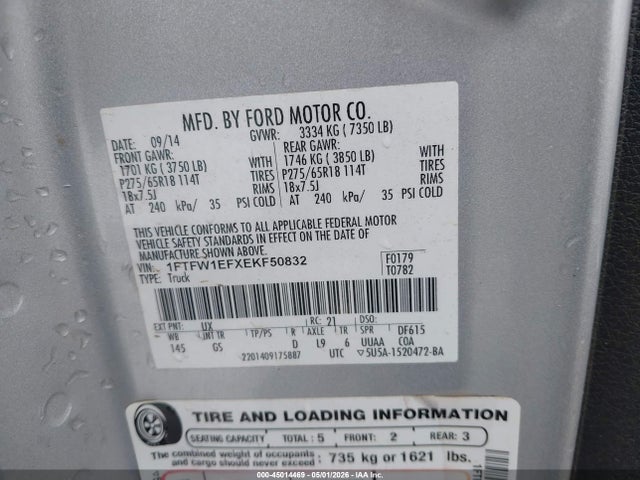 Ford F-150 Xlt