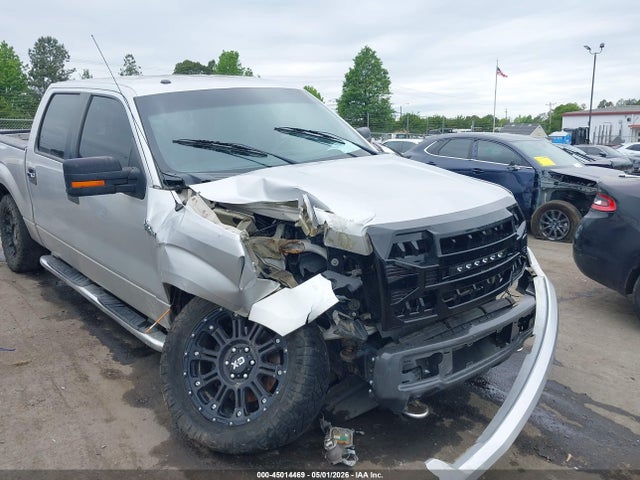 Ford F-150 Xlt