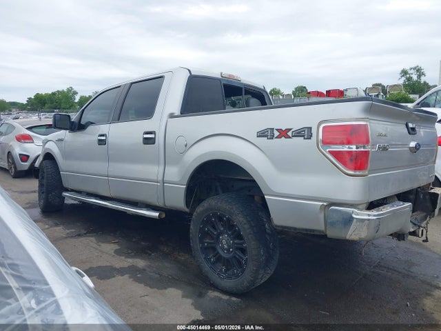 Ford F-150 Xlt