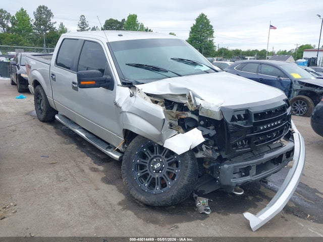 Salvage Ford F-150 Image