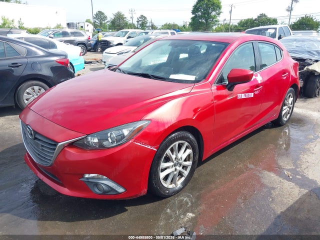 Mazda Mazda3 I Grand Touring