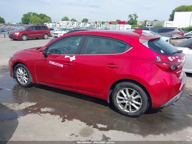 Mazda Mazda3 I Grand Touring