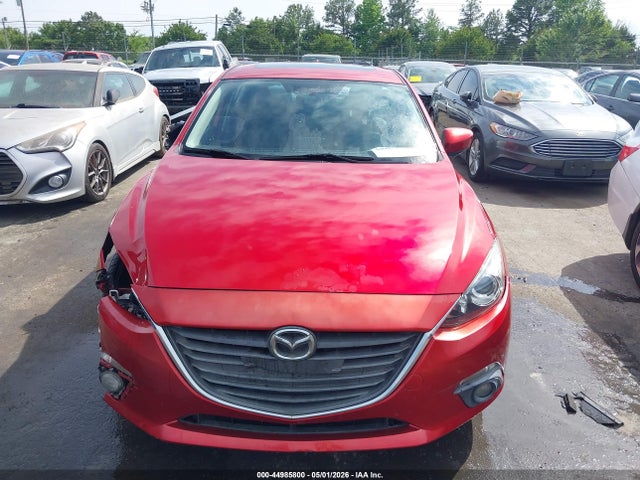 Mazda Mazda3 I Grand Touring
