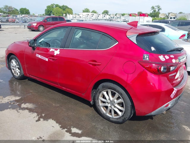 Mazda Mazda3 I Grand Touring