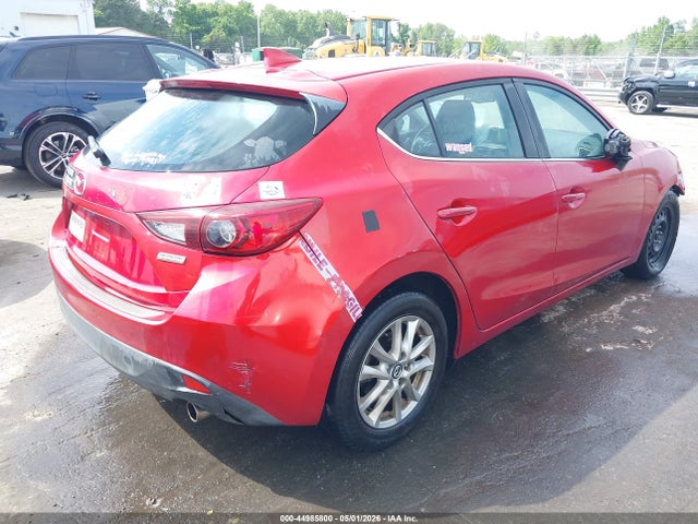 Mazda Mazda3 I Grand Touring