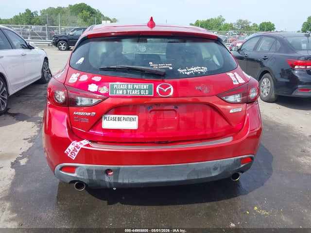 Mazda Mazda3 I Grand Touring
