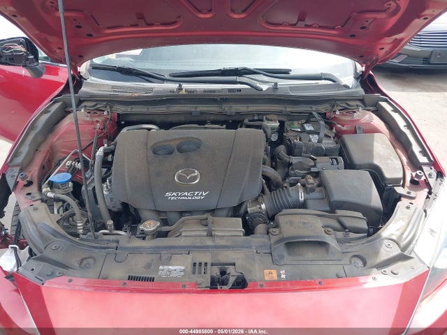 Mazda Mazda3 I Grand Touring