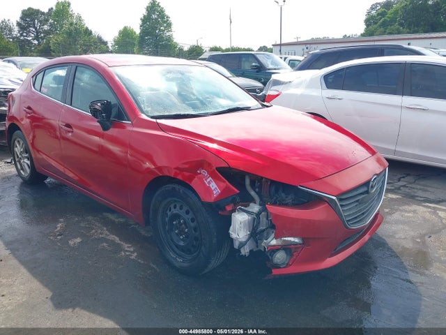 Mazda Mazda3 I Grand Touring