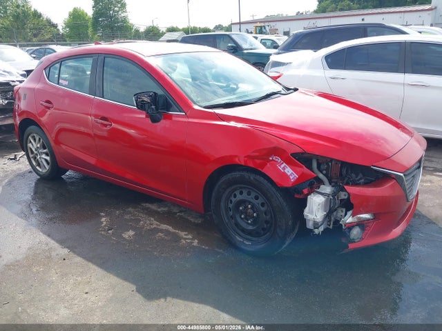 Mazda Mazda3 I Grand Touring