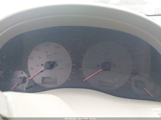 INFINITI G35 Luxury Leather
