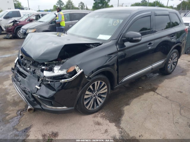 Mitsubishi Outlander Se 2.4 S-awc