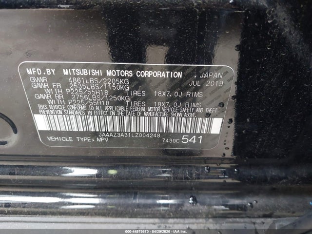 Mitsubishi Outlander Se 2.4 S-awc