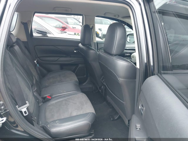 Mitsubishi Outlander Se 2.4 S-awc