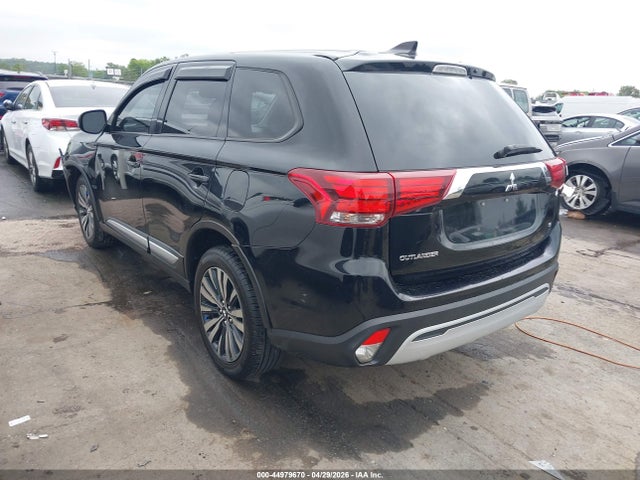 Mitsubishi Outlander Se 2.4 S-awc