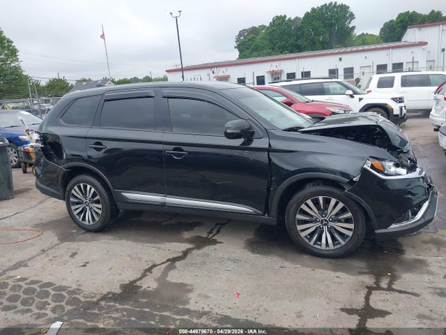 Mitsubishi Outlander Se 2.4 S-awc