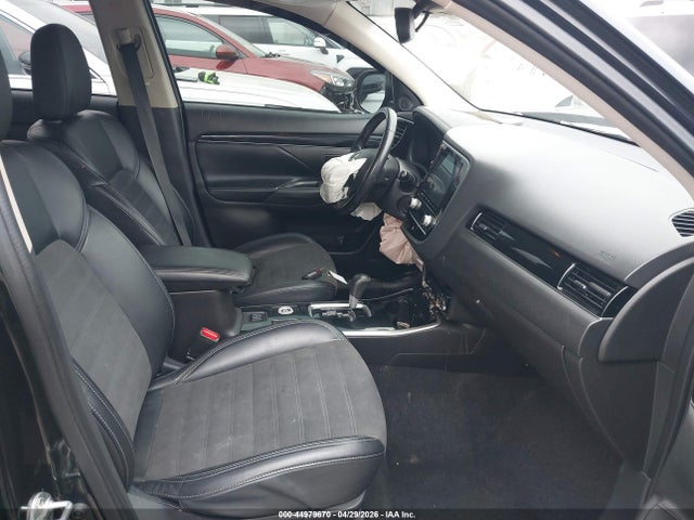 Mitsubishi Outlander Se 2.4 S-awc