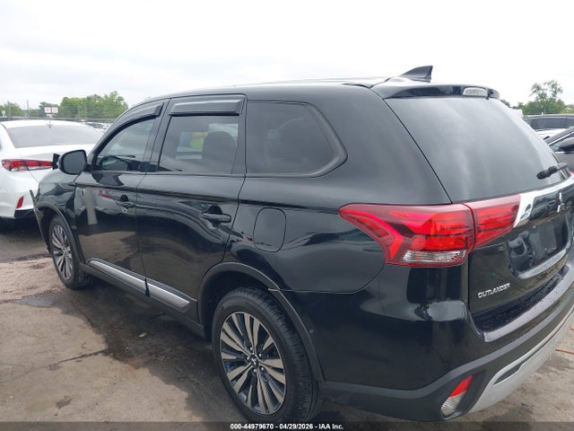 Mitsubishi Outlander Se 2.4 S-awc