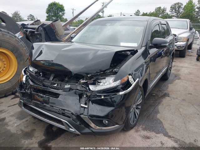Mitsubishi Outlander Se 2.4 S-awc