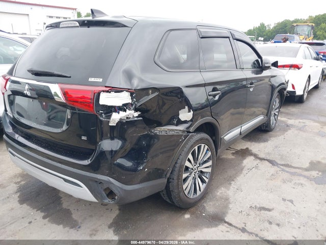 Mitsubishi Outlander Se 2.4 S-awc