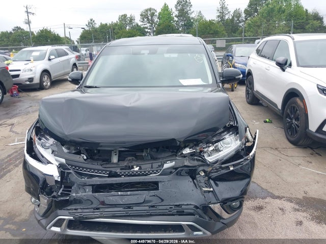 Mitsubishi Outlander Se 2.4 S-awc
