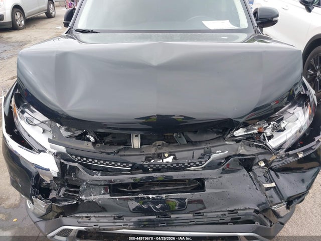 Mitsubishi Outlander Se 2.4 S-awc