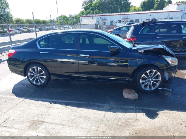 Honda Accord Sport