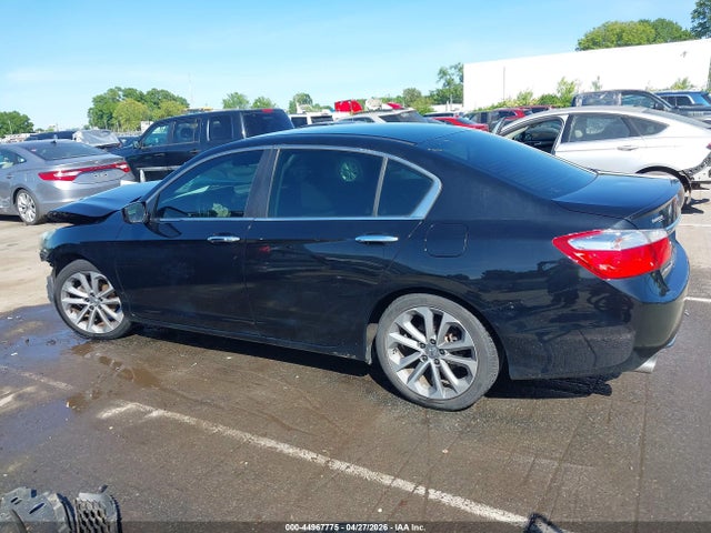 Honda Accord Sport