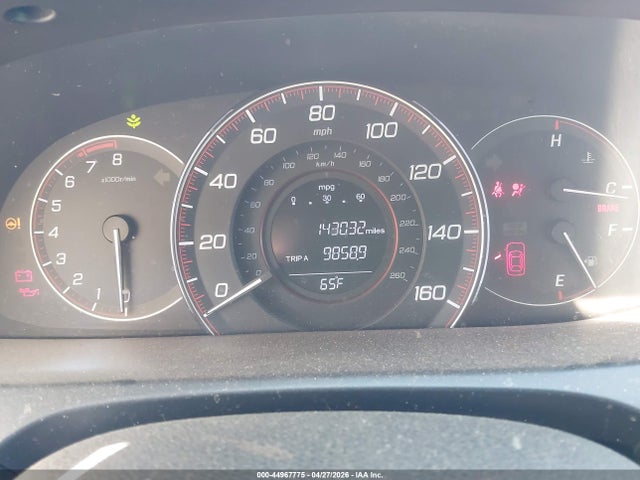 Honda Accord Sport