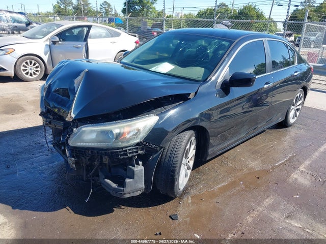 Honda Accord Sport