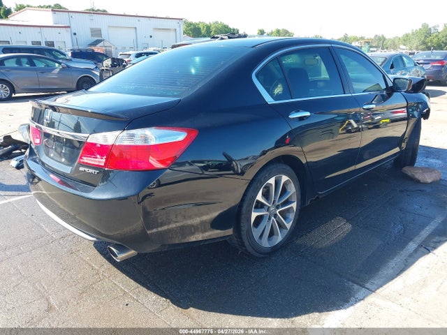 Honda Accord Sport